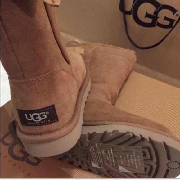 UGG Women EVERLEIGH Boots - Picture 3 of 3